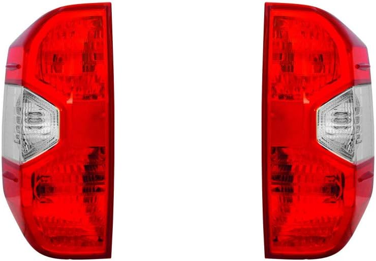 Toyota Tundra Tail Light Pair RH and LH Side I163371