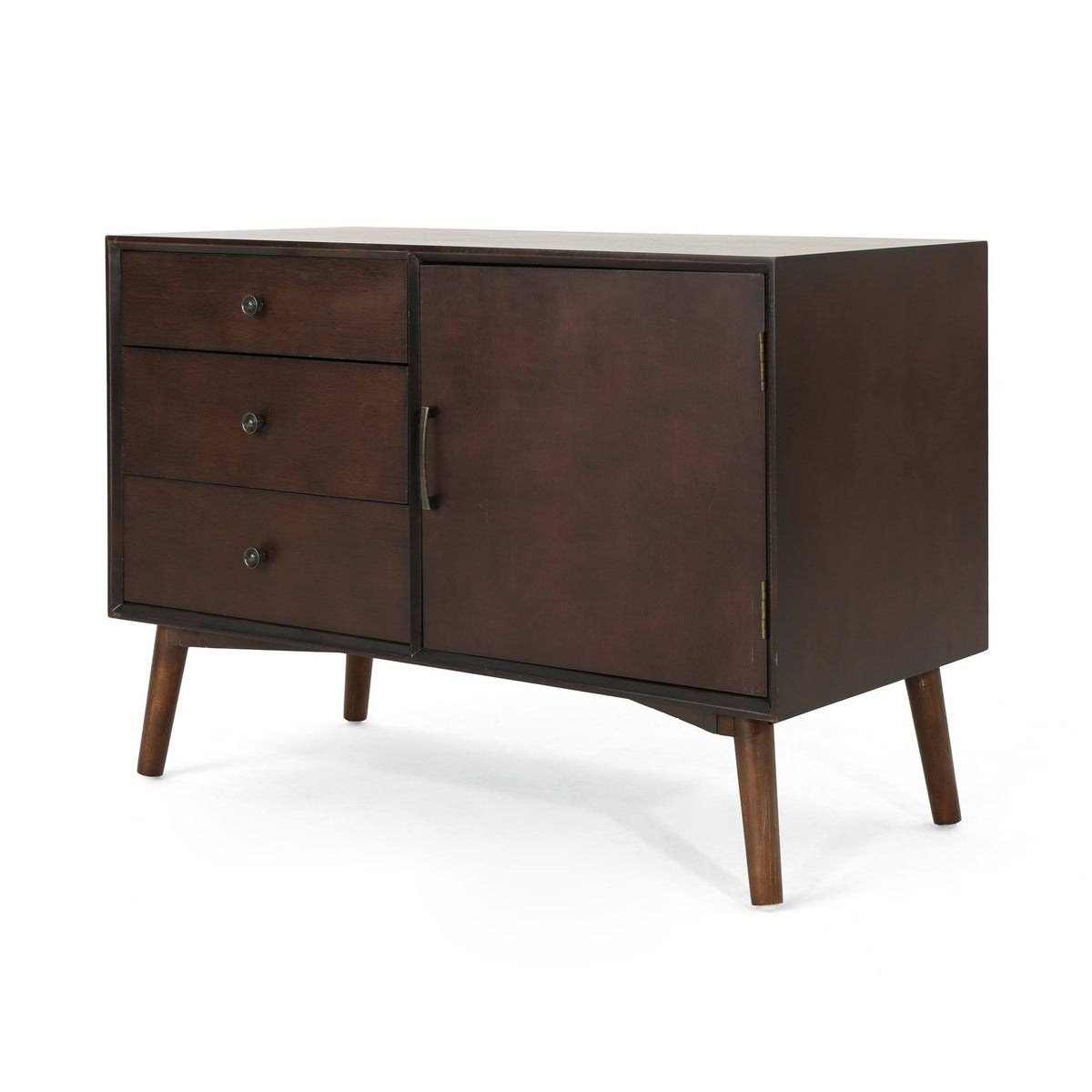 Faux Wood Cabinet, Walnut R449596