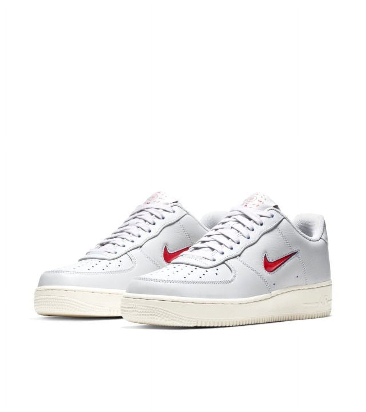 Men's Vast Grey Air Force 1 Sneakers P14309
