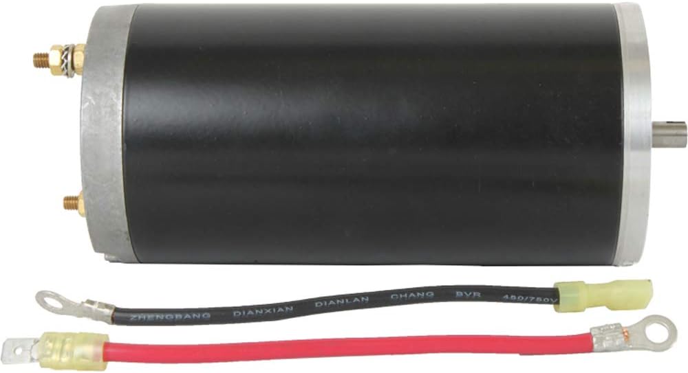 12 Volt Snowex VP Auger Motor R275