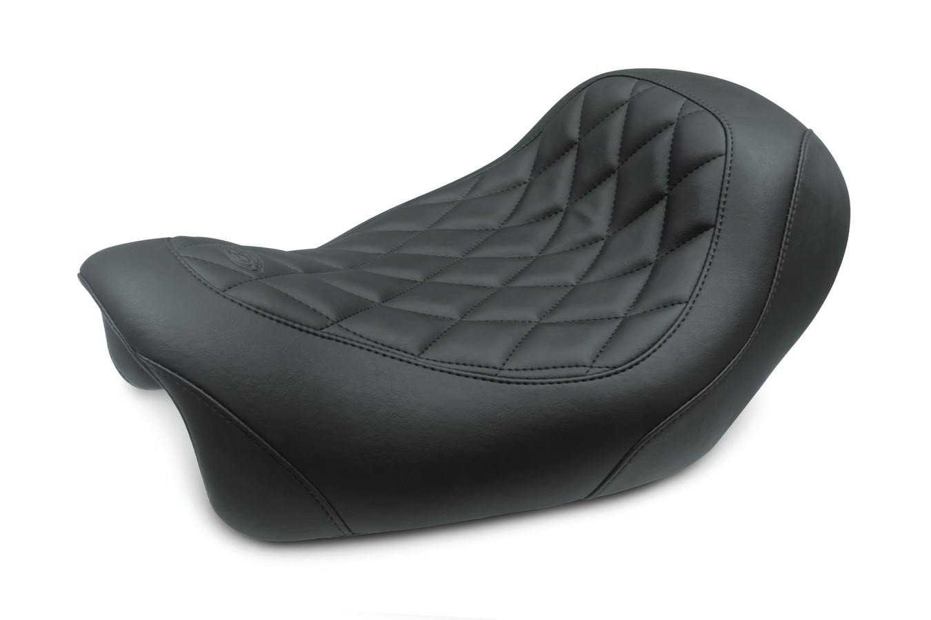Wide Tripper Motorcycle Seat for Harley-Davidson Fat Bob 2014-2017 N2792