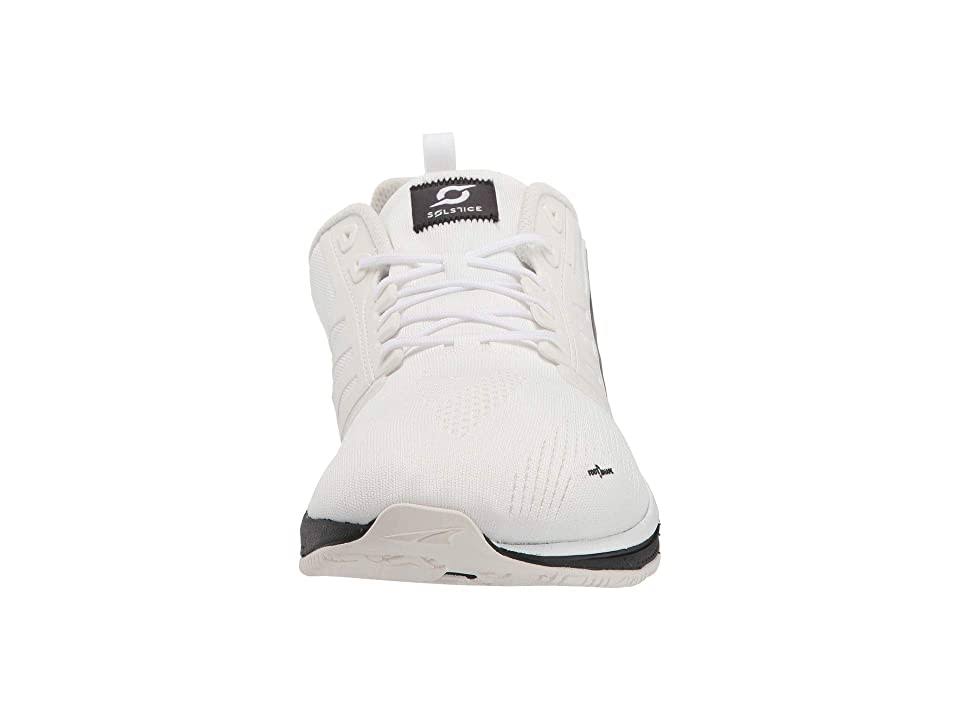 White/Black Trail Running Shoes J49371