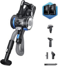 Black Cordless Hand Held Vacuum Cleaner Z477