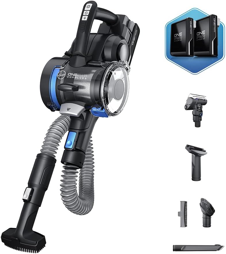 Black Cordless Hand Held Vacuum Cleaner Z477