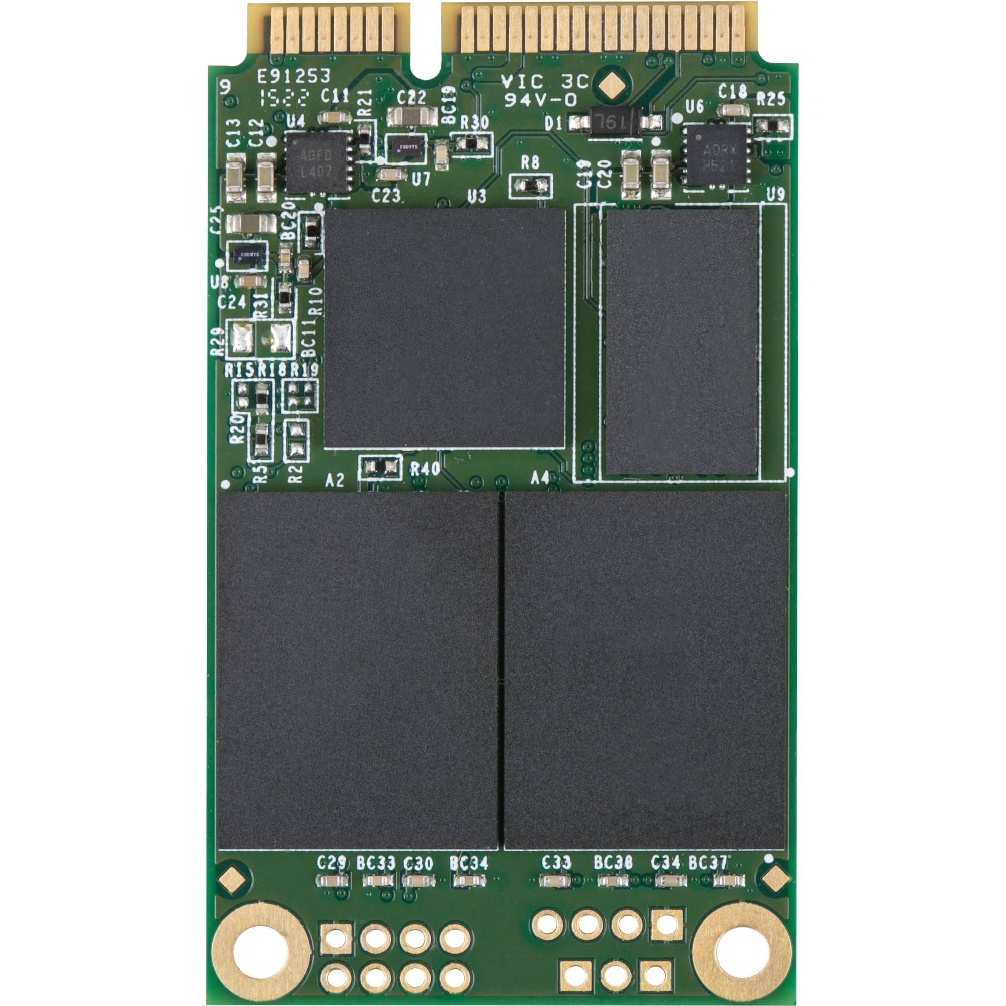 256 GB Solid State Drive, mini-SATA R995000