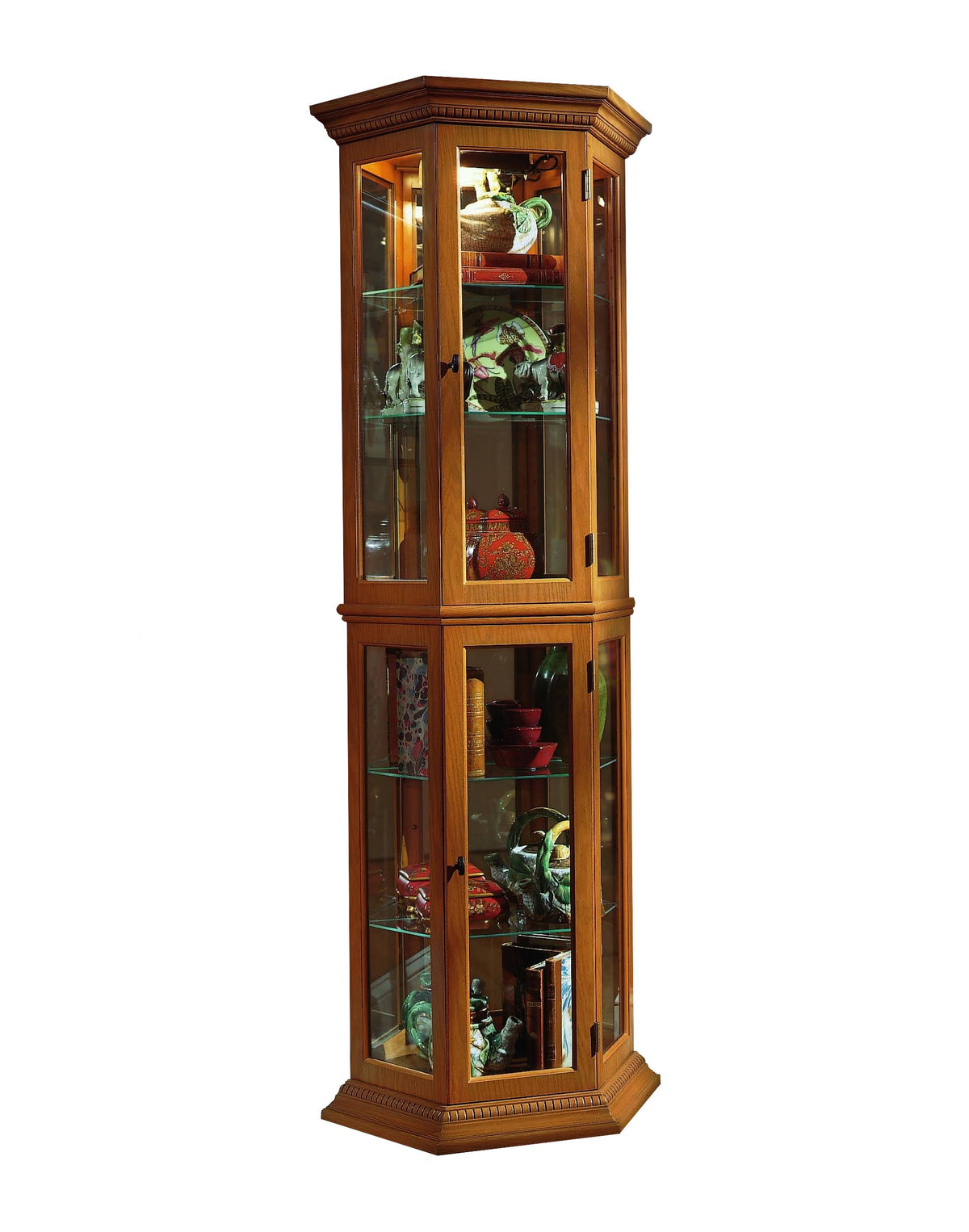 Curio Cabinet H365