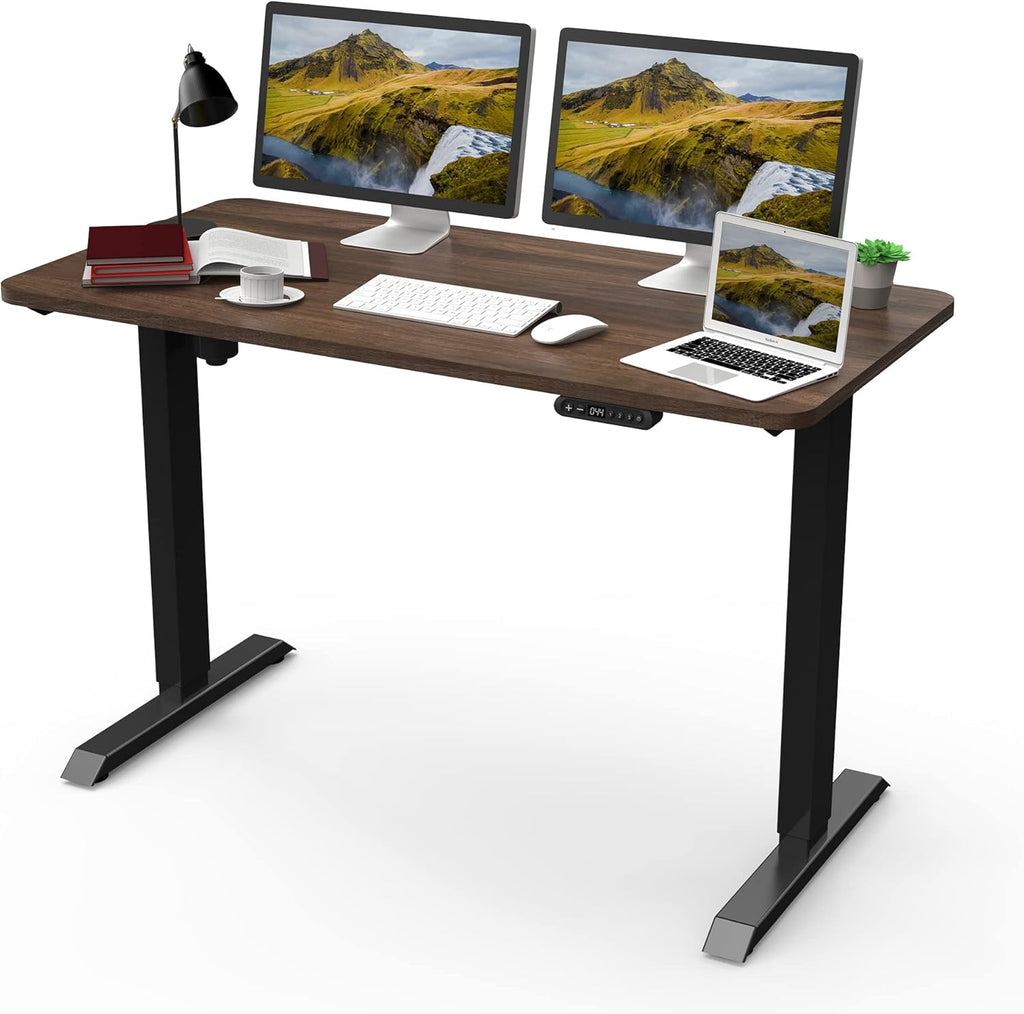 Adjustable Electric Height Standing Desk 48x24 Inch E10180
