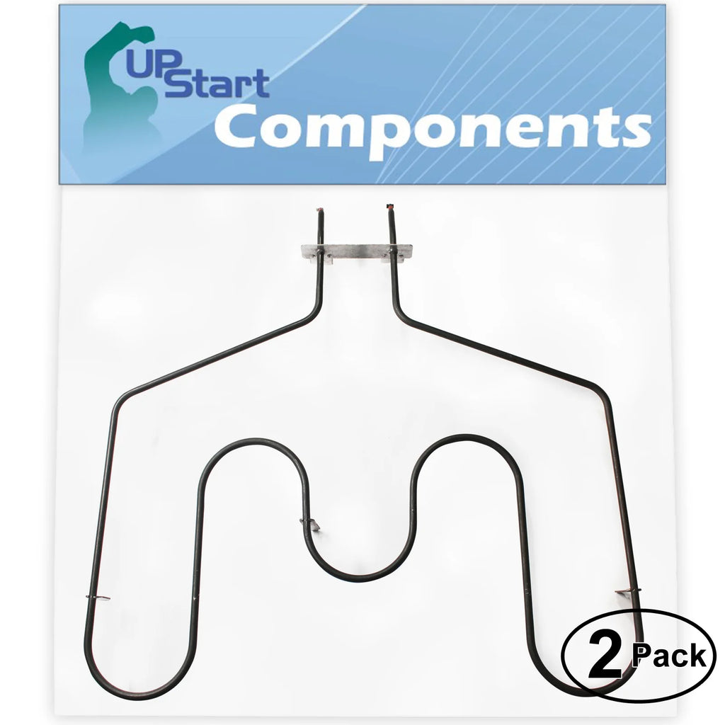 2-Pack Bake Element for General Electric Oven Heating Element Q3902