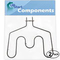 2-Pack Bake Element for General Electric Oven Heating Element Q3902