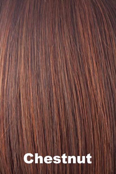Creamy Blond Synthetic Wig Z321