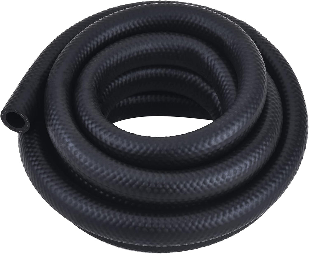 5/8 Fuel Hose Line NBR Rubber 25FT Pack of 2 N35842