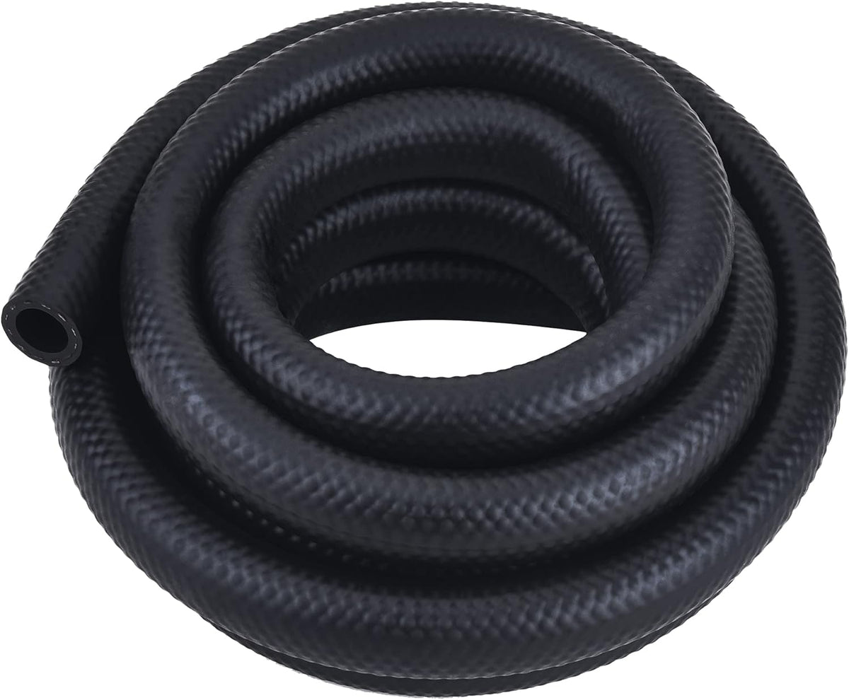 5/8 Fuel Hose Line NBR Rubber 25FT Pack of 2 N35842