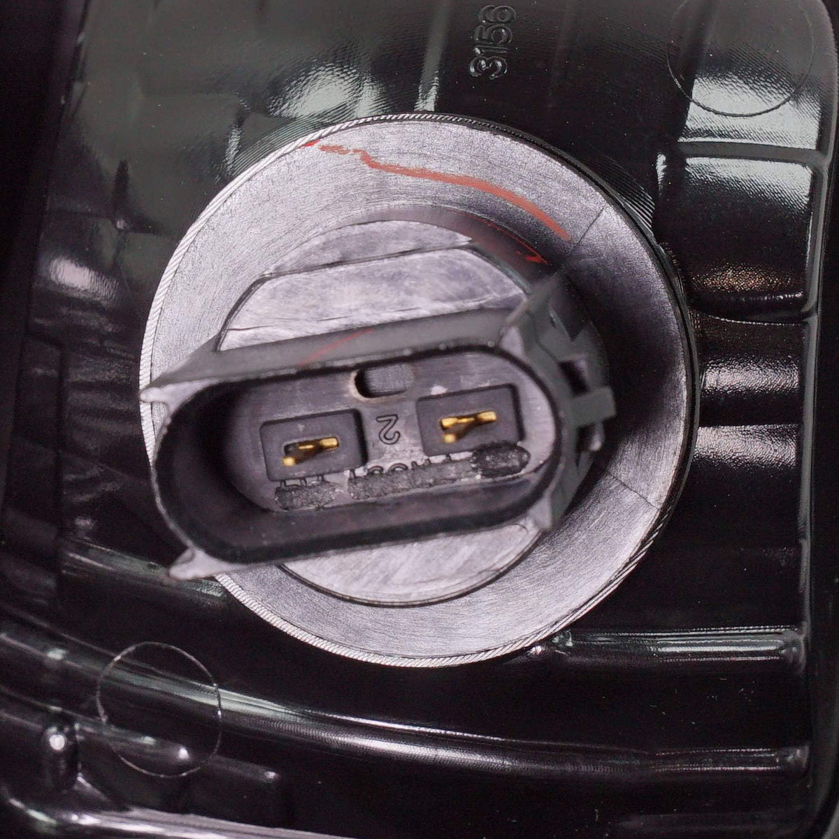 Tail Light Assembly for 2015-2017 Ford F-150 Halogen, Passenger Side A58112