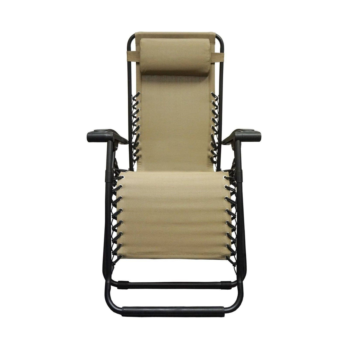 Beige Zero Gravity Chair P5048