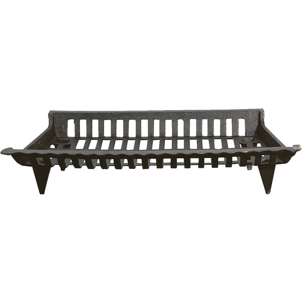 Cast-Iron Fireplace Grate U5015