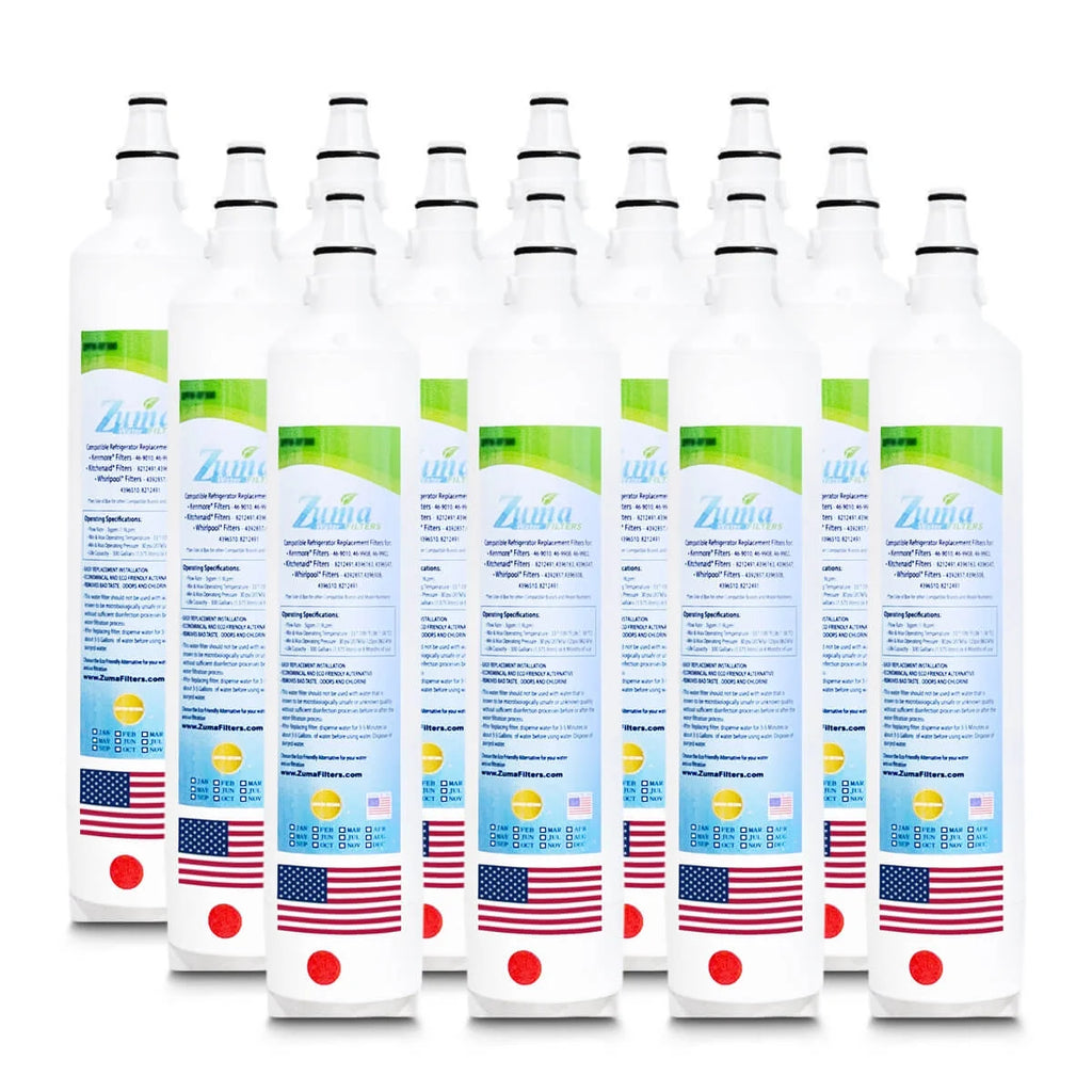 12 Pack Water Filters K253840