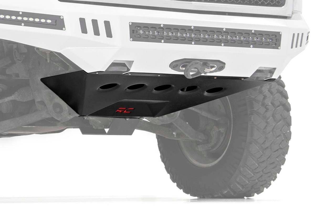 Prerunner Style Skid Plate for Silverado/Sierra 1500 Y3647