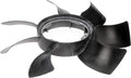 Engine Cooling Fan Blade E780