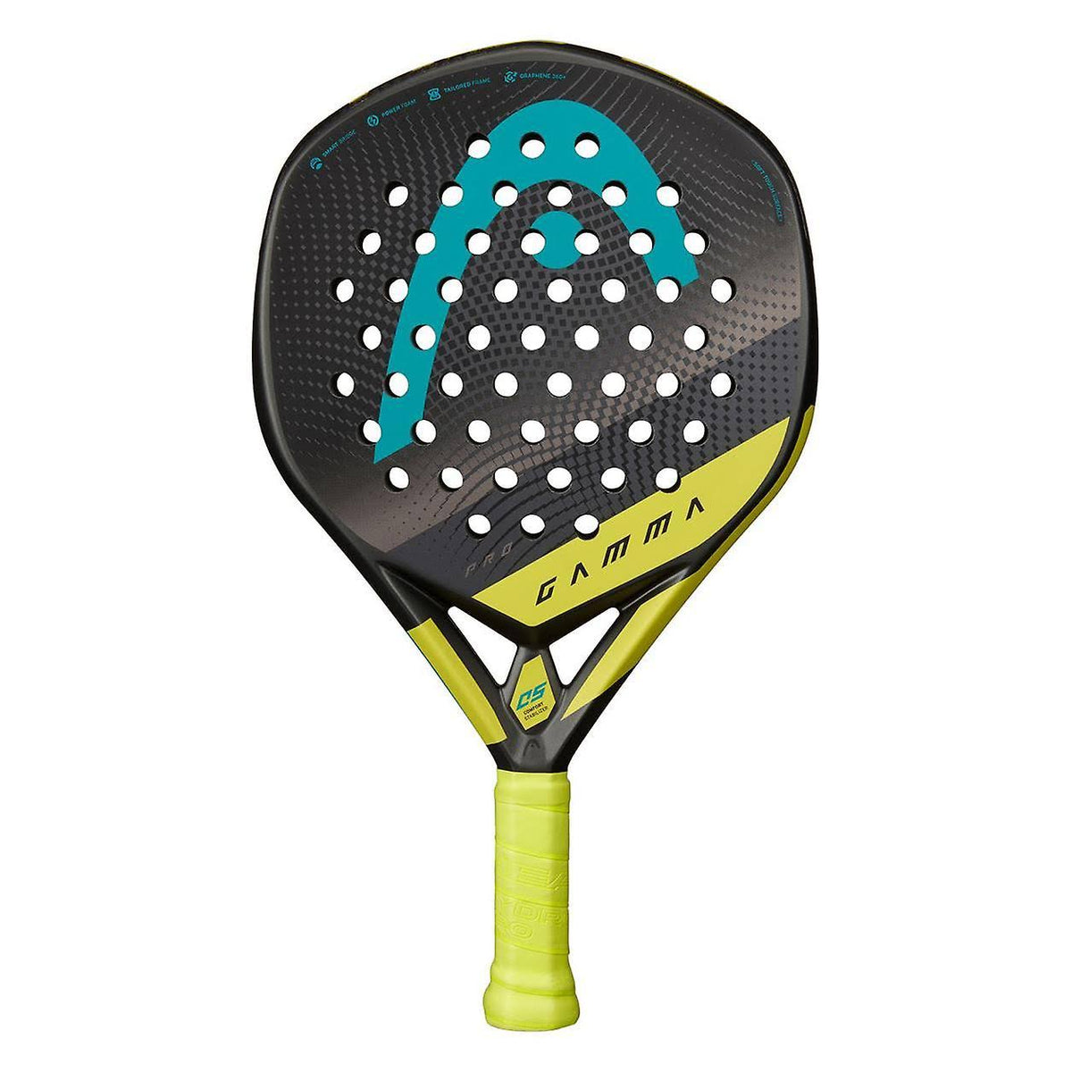 Padel Racket - Graphene 360+ Gamma Pro 2022 R83556
