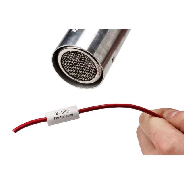 Purple Wire Marker Wire Sleeve V544