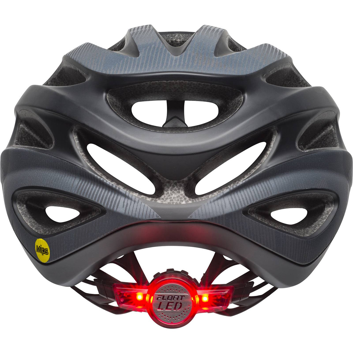 Matte Black Reflective LED MIPS Helmet O14843