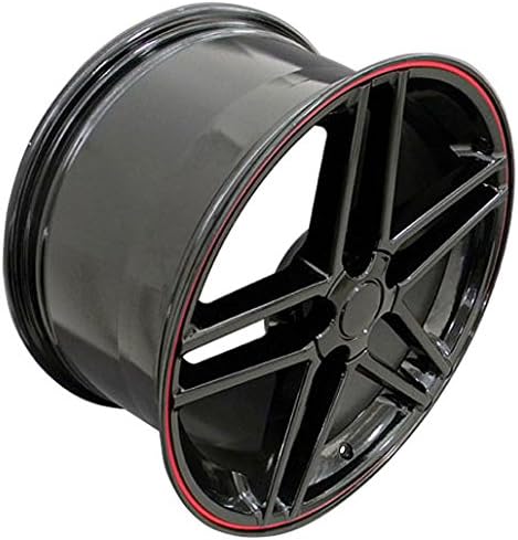 18" Aluminum Wheel X739