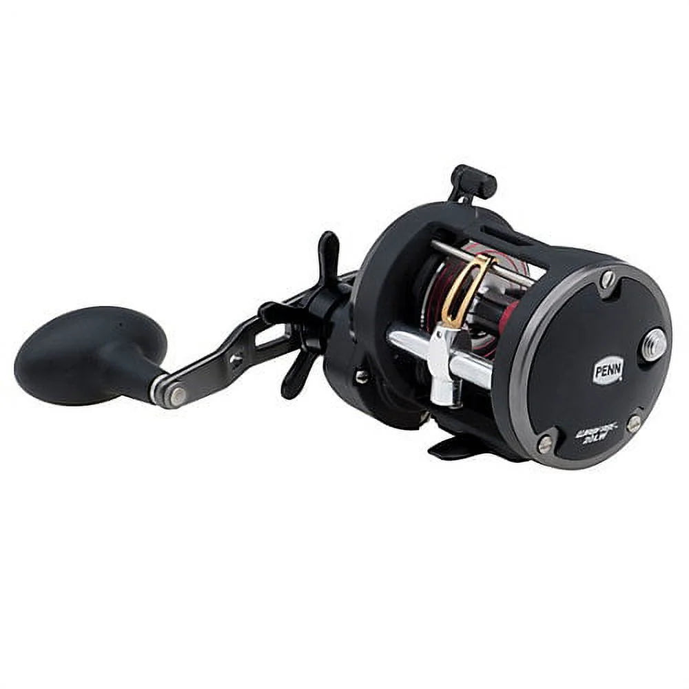 PENN Warfare Level Wind Conventional Fishing Reel, Size 30 T261