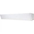 71" 840W 120V White Cove Heater B748