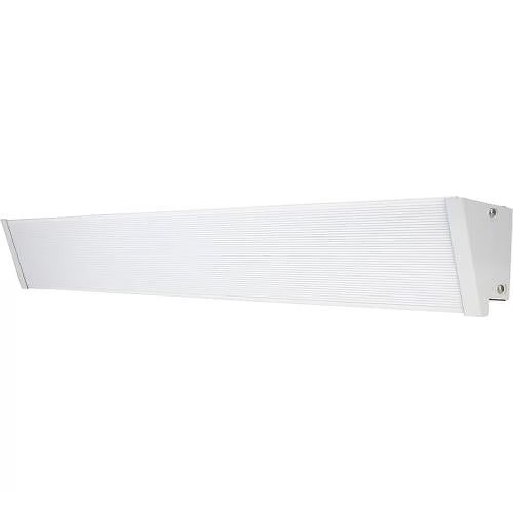 71" 840W 120V White Cove Heater B748