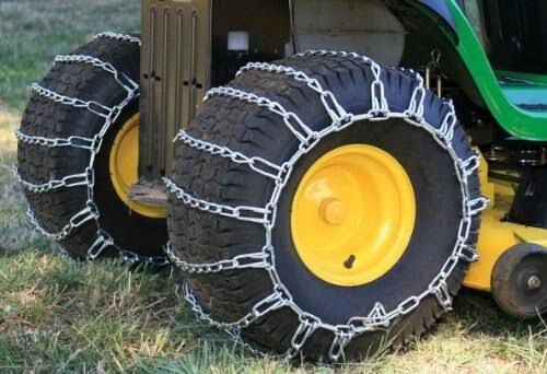 Tire Chains 26x12x12 2 Link Spacing T671