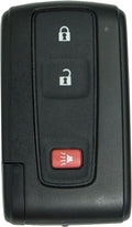 Keyless2Go Replacement 3 Button Proximity Remote Smart Key Toyota B4188