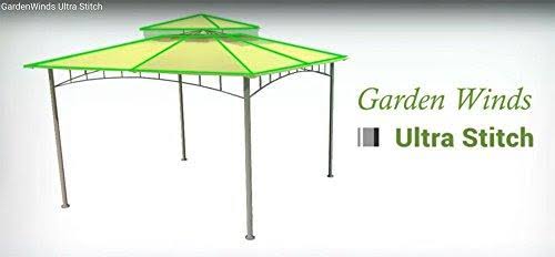 Nutmeg Replacement Canopy Top Cover for Somerset Gazebo W30738