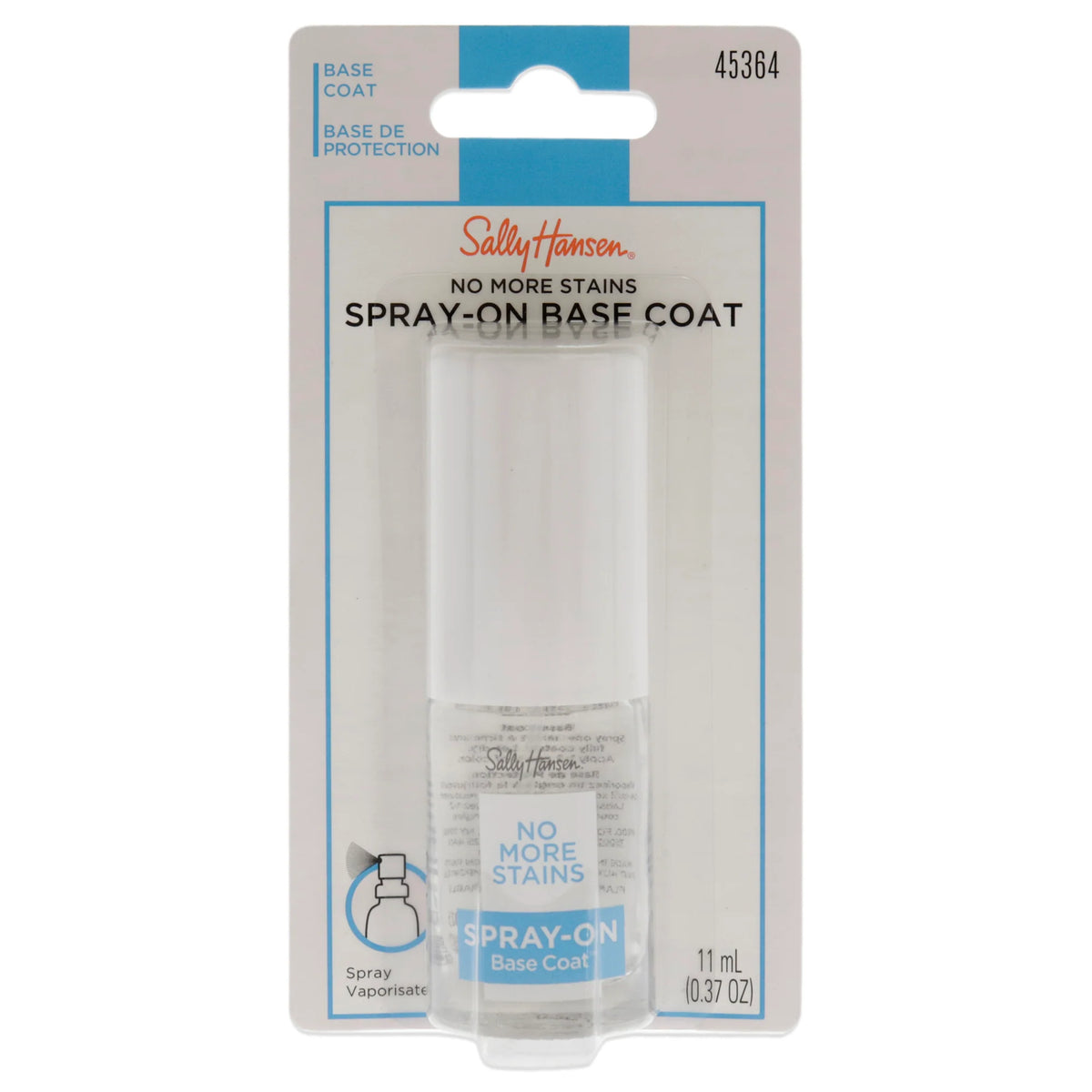 0.37 oz Spray On Base Coat P440898