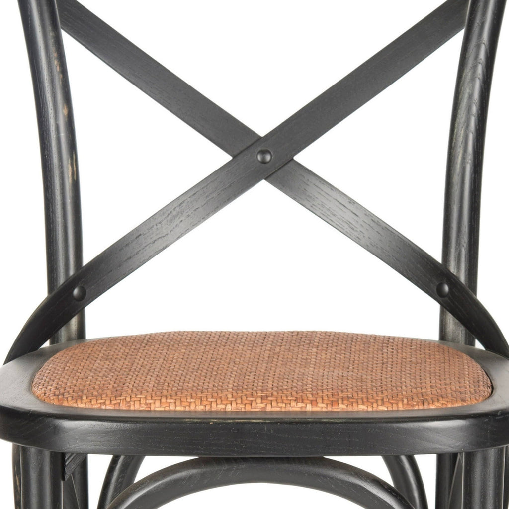 X-Back Bar Stool F9804