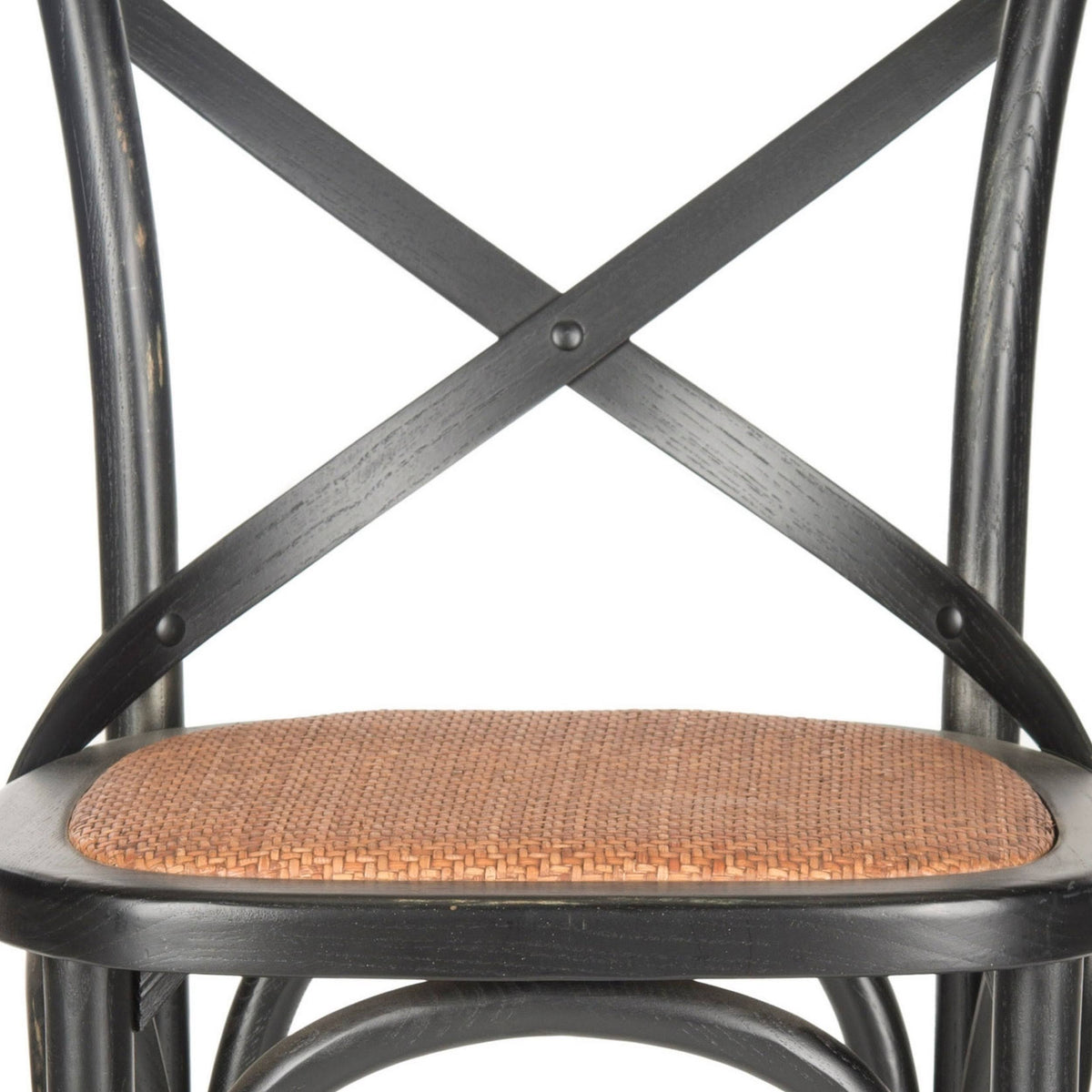 X-Back Bar Stool F9804