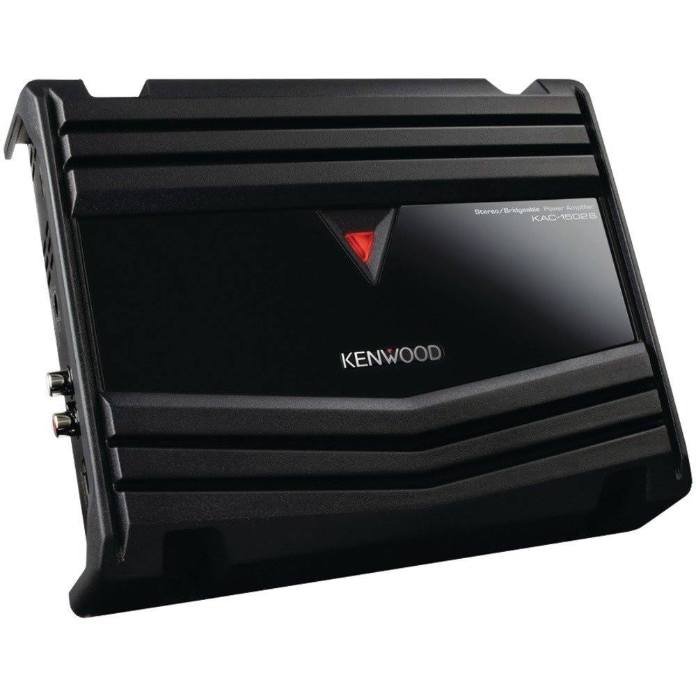 2-Channel Car Amplifier K5574
