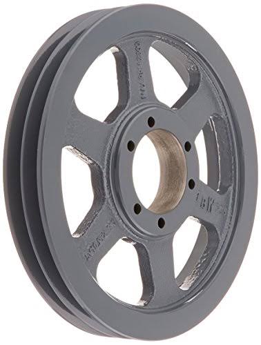 Detachable 2 Groove V-Belt Pulley G137626