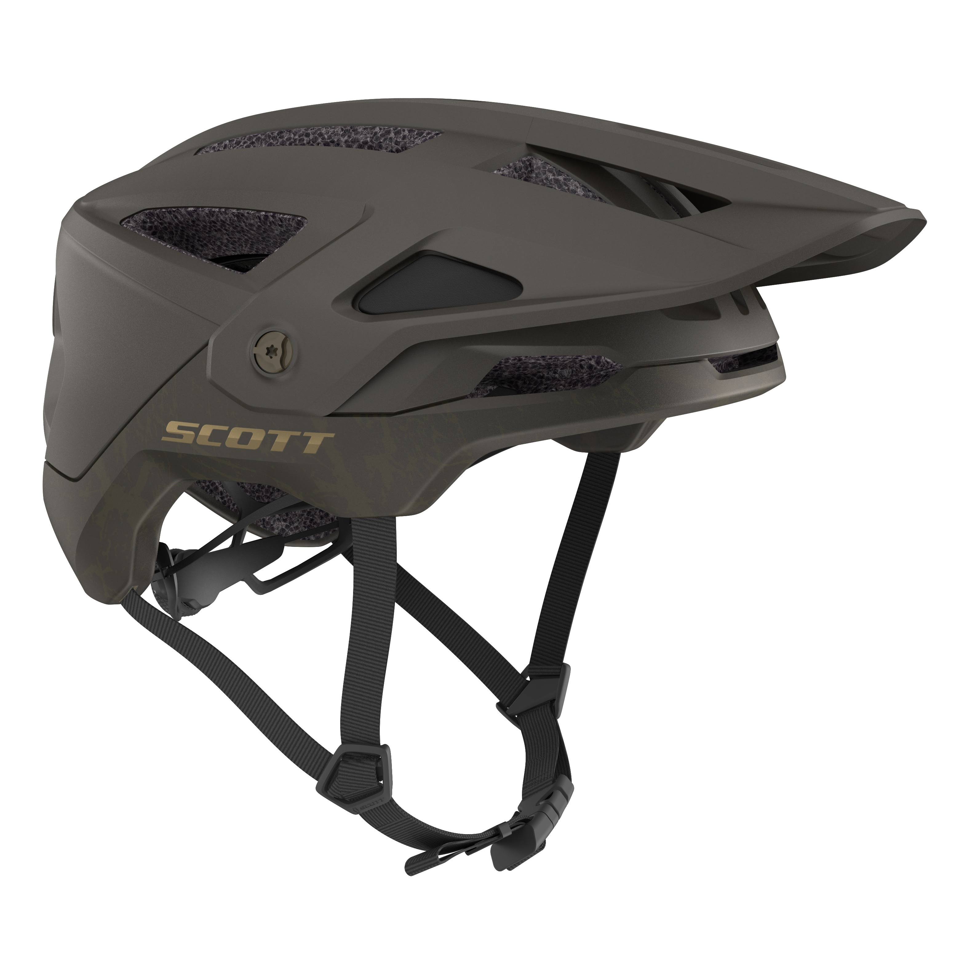 Marble Brown Helmet R262