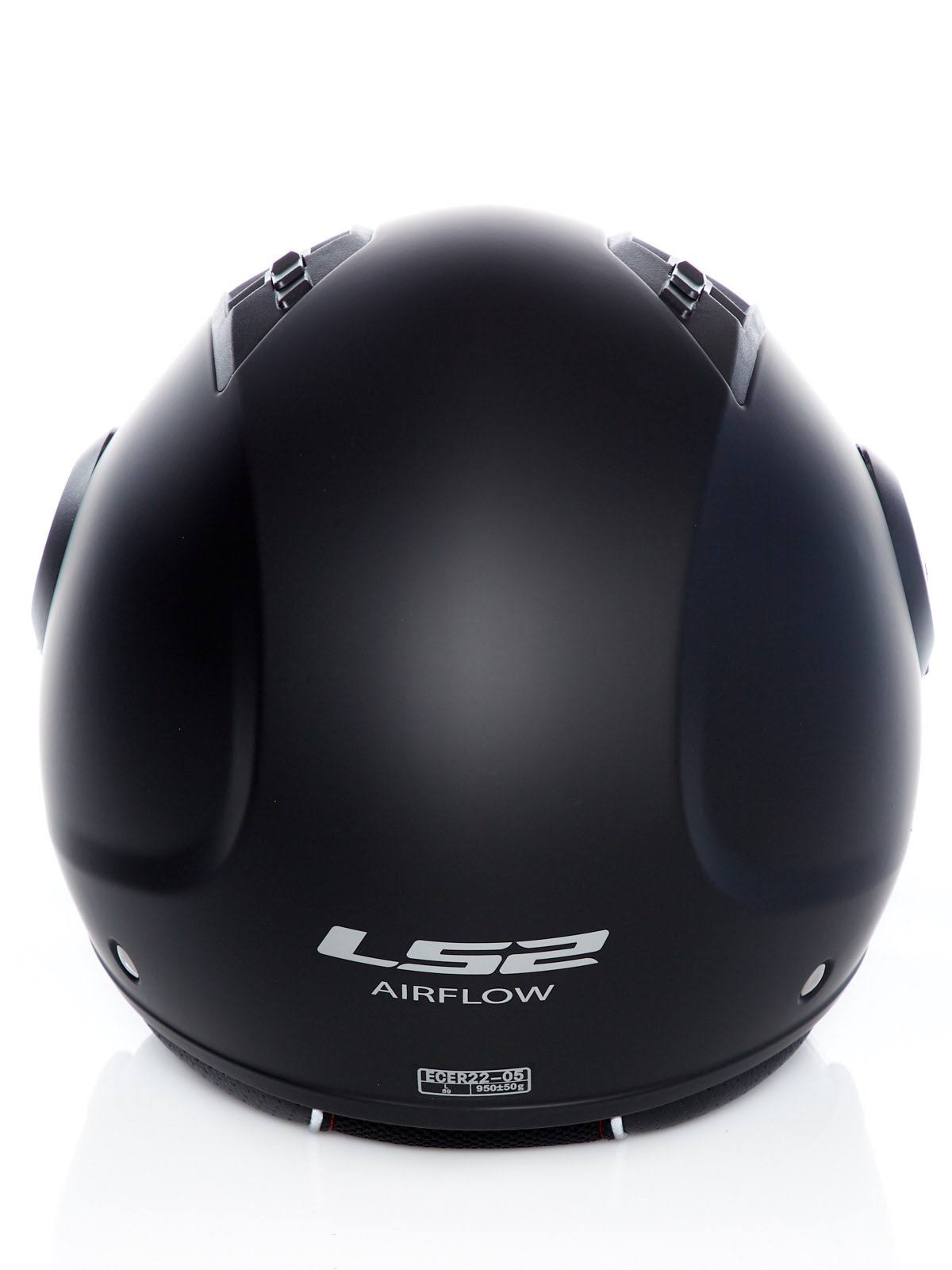 Matt Black Helmet V96254