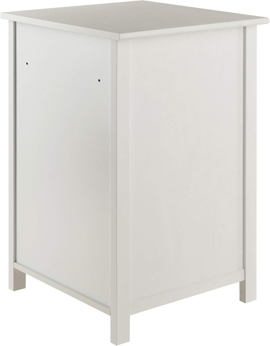 White File Cabinet I51195