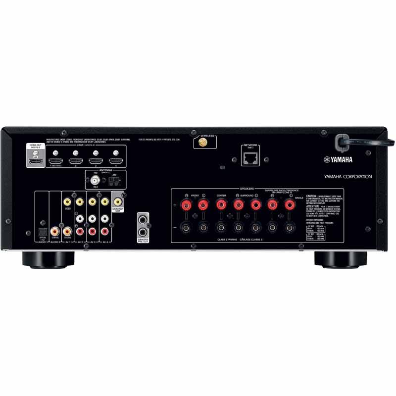 7.2-Channel Network AV Receiver A883085