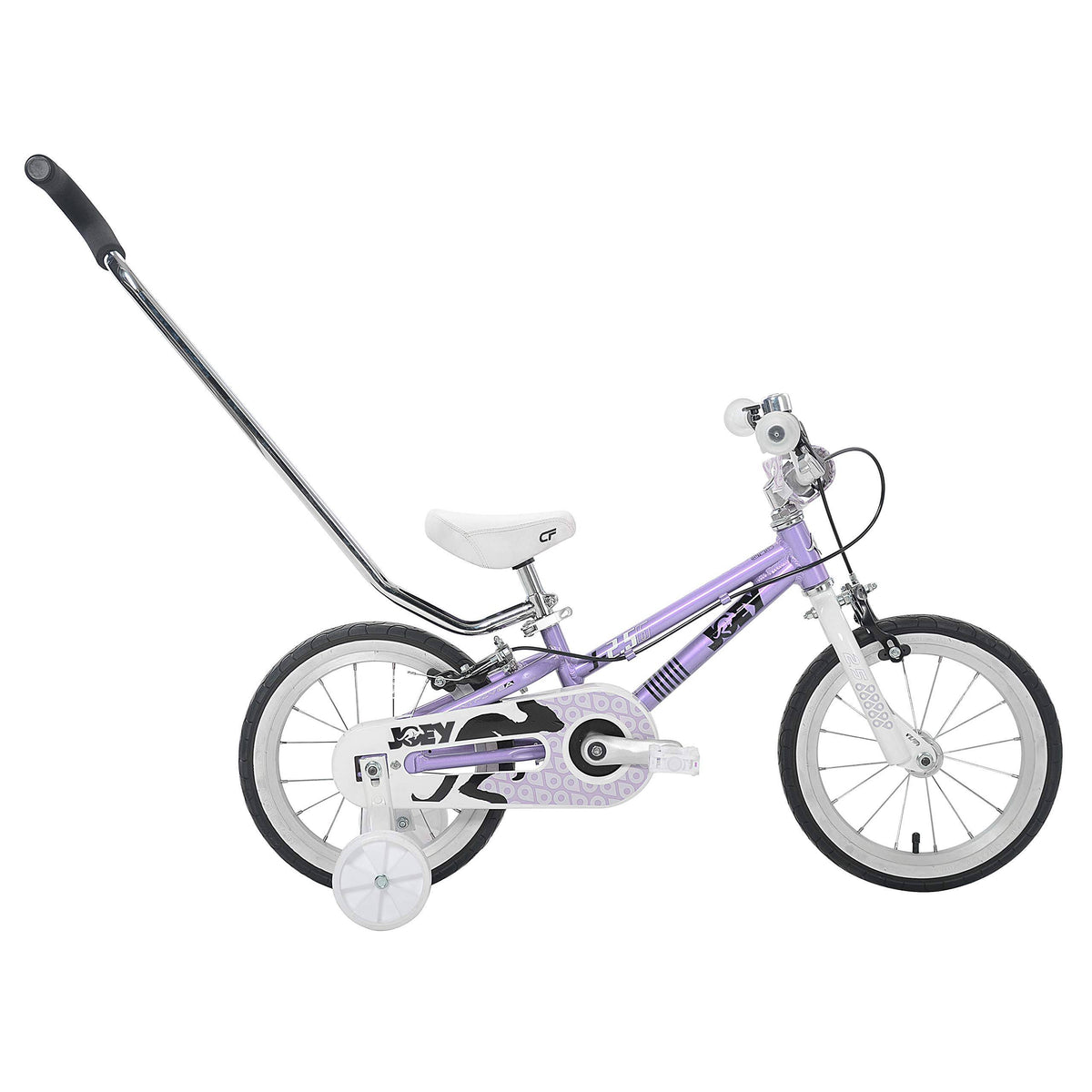Lavender Kids Bicycle Y8013