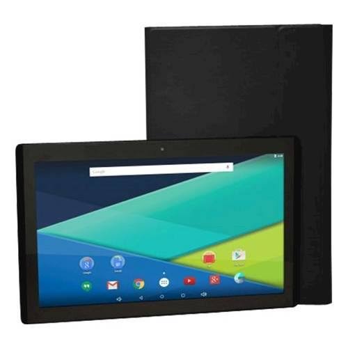 Black 64 GB Tablet with Docking Keyboard Case F171898