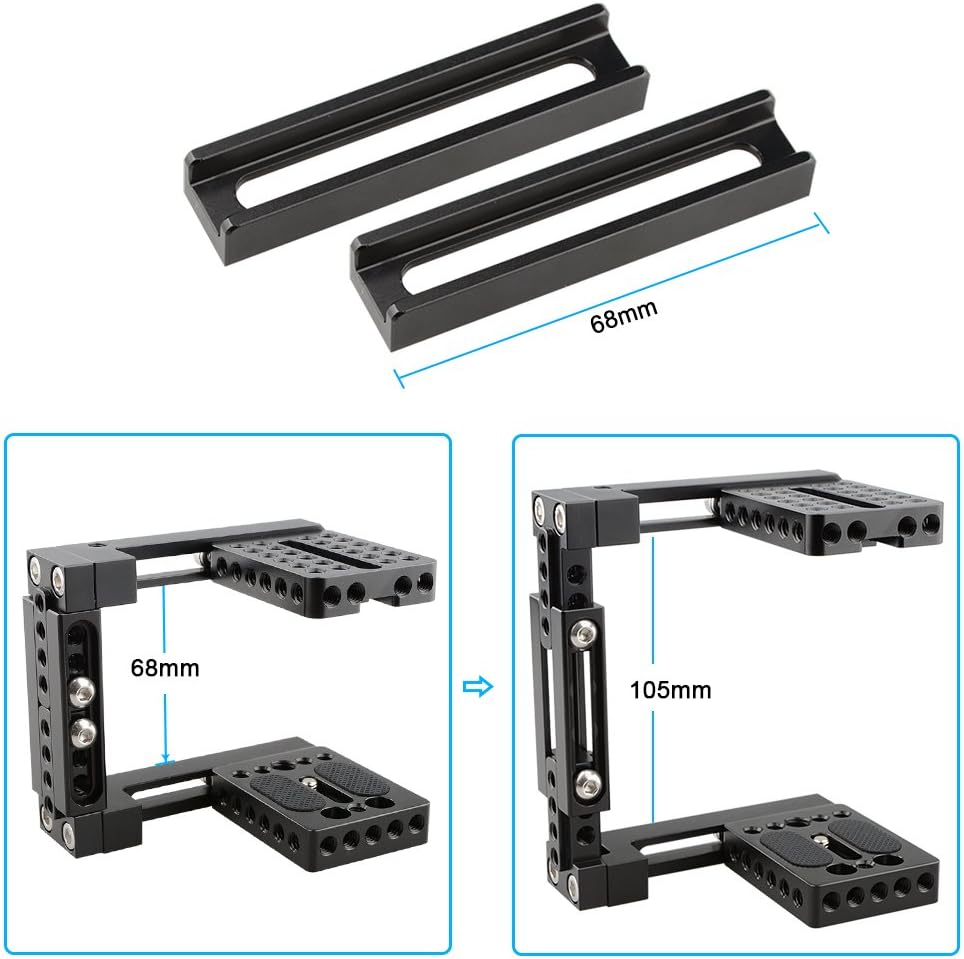 Adjustable Camera Cage Pack of 2 M483245