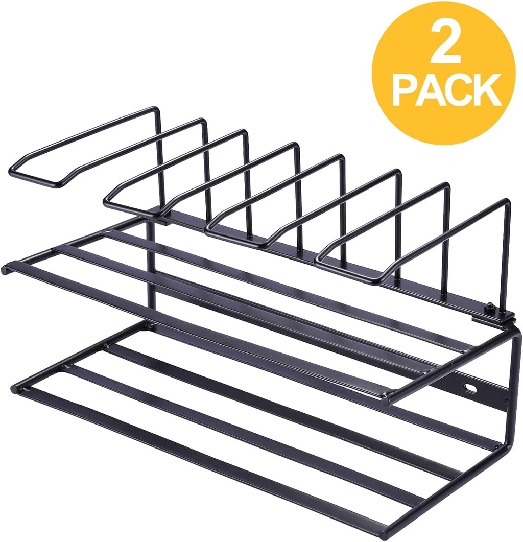 Tool Storage Wall Mount with Drill Holder, Pack of 2 F21936