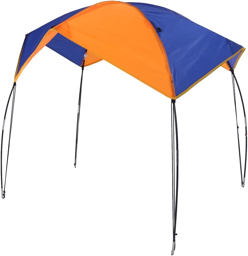 Inflatable Boat Sun Shelter Canopy Tent T647