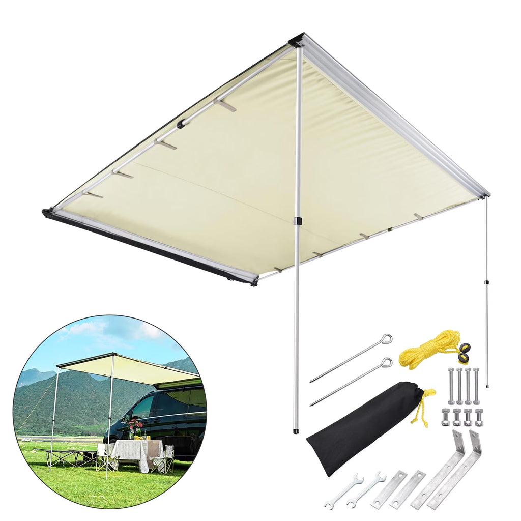 Car Side Shed Awning Y496