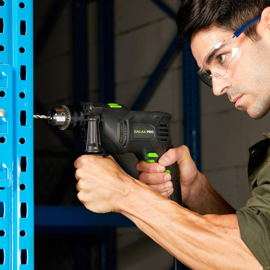 5Amp 1/2-inch Corded Impact Drill with 105pcs Accessories Q3013