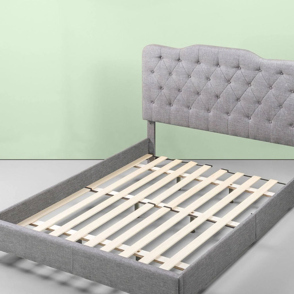 Twin Vertical Wood Support Slats for Bed Frame C995