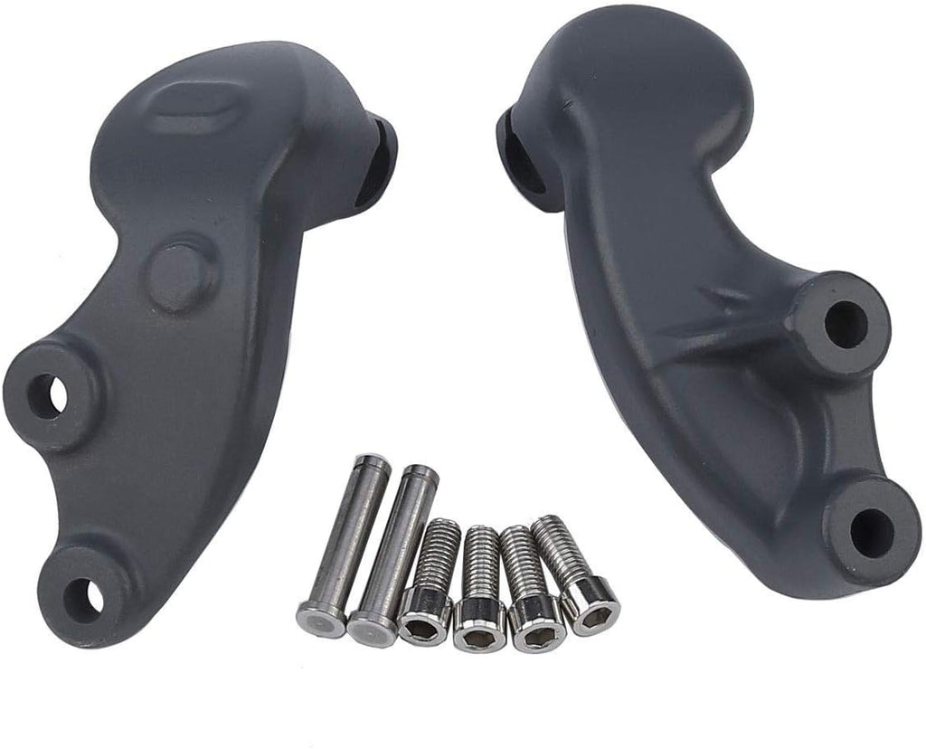 Passenger Foot Pegs Mount Bracket Pack of 2 O78410